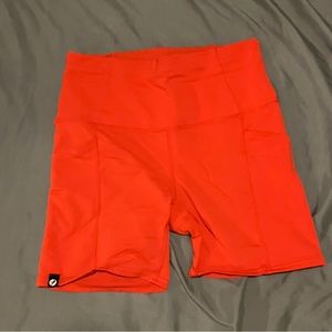 Oiselle pocket jogger shorts